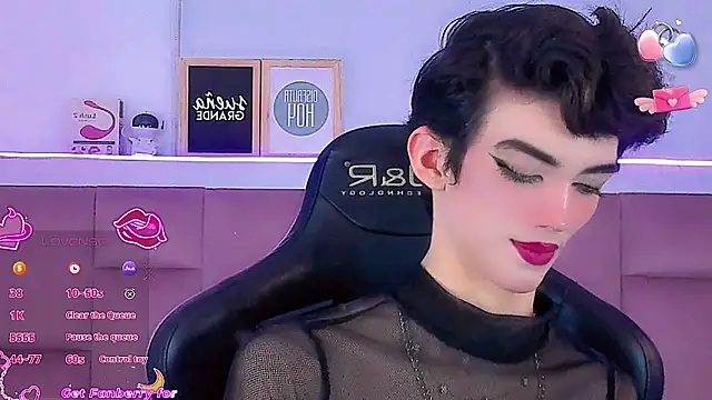 Baby FenixTS online show from 01/17/26, 05:22