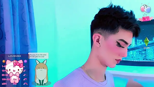 Snapshot of Baby_FenixTS chatting on 10/01/25, 09:40 Baby FenixTS online show from 10/01/25, 09:40