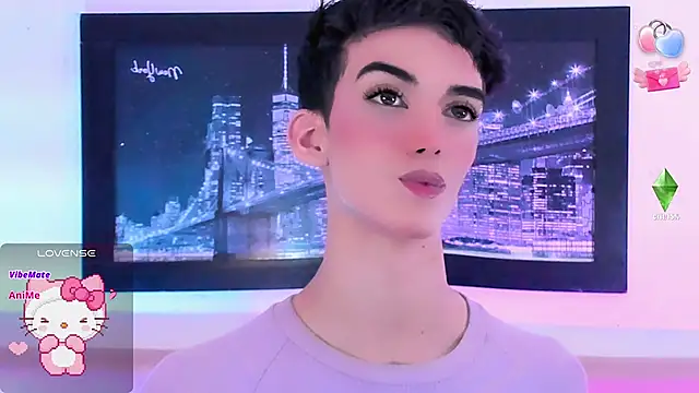 Snapshot of Baby_FenixTS chatting on 10/23/25, 02:54 Baby FenixTS online show from 10/23/25, 02:54