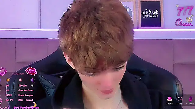 Baby FenixTS online show from 03/04/26, 08:55