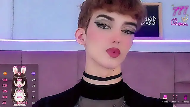 Baby FenixTS online show from 02/20/26, 02:41