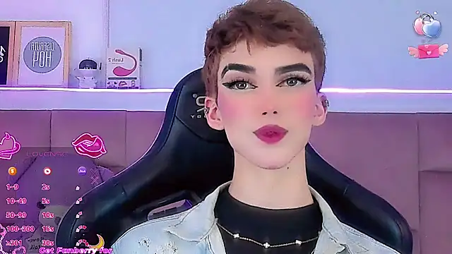 Baby FenixTS online show from 02/07/26, 05:48