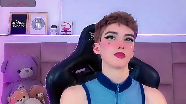 Baby FenixTS online show from 02/08/26, 06:44