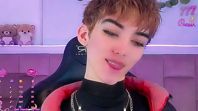 Baby FenixTS online show from 03/14/26, 03:34