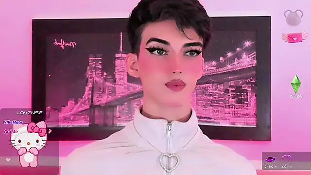 Snapshot of Baby_FenixTS chatting on 10/11/25, 07:09 Baby FenixTS online show from 10/11/25, 07:09