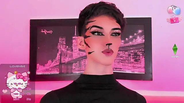 Snapshot of Baby_FenixTS chatting on 10/09/25, 05:08 Baby FenixTS online show from 10/09/25, 05:08