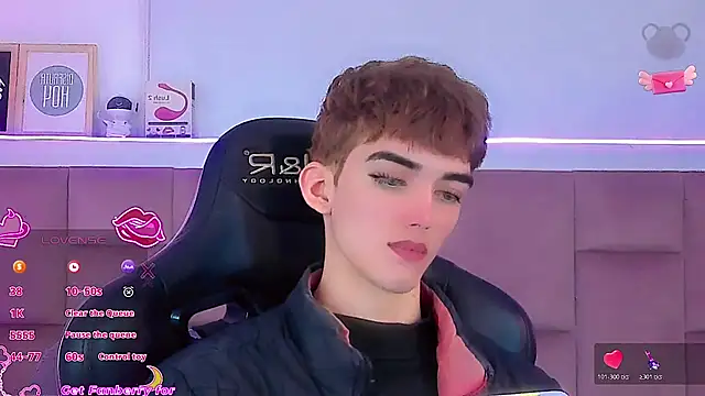 Baby FenixTS online show from 02/09/26, 12:58