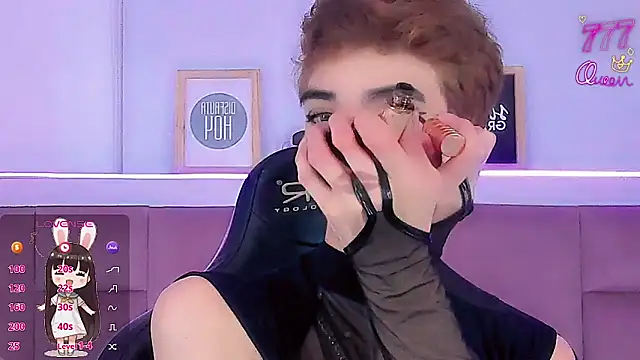 Baby FenixTS online show from 02/18/26, 03:15