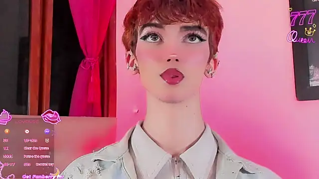 Baby FenixTS online show from 03/25/26, 07:08