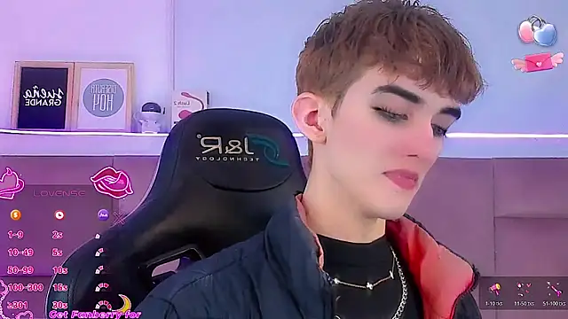 Baby FenixTS online show from 02/12/26, 07:41