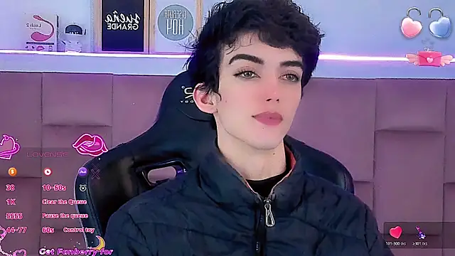 Baby FenixTS online show from 01/14/26, 05:00