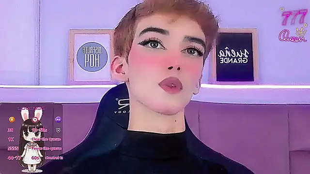 Baby FenixTS online show from 02/17/26, 04:54