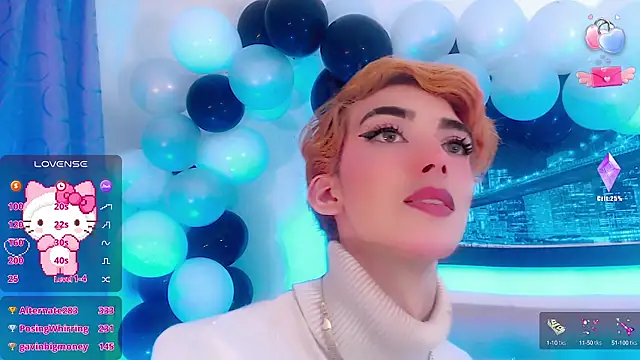 Snapshot of Baby_FenixTS chatting on 09/11/25, 01:44 Baby FenixTS online show from 09/11/25, 01:44