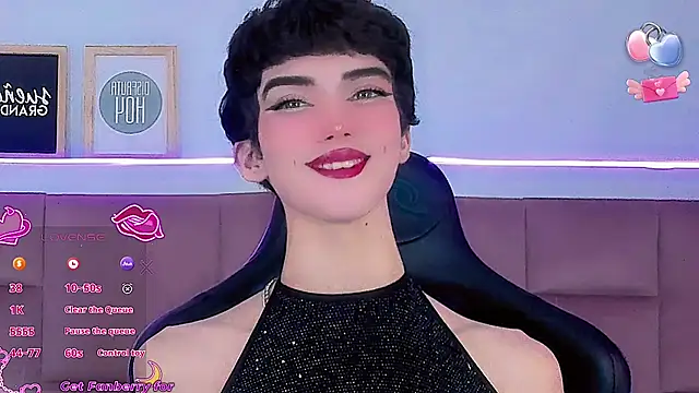 Baby FenixTS online show from 01/10/26, 03:18