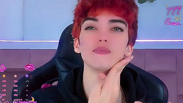 Baby FenixTS online show from 03/21/26, 12:31