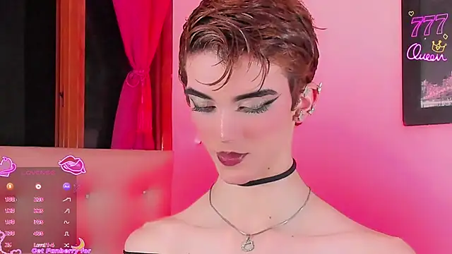 Baby FenixTS online show from 04/04/26, 06:09