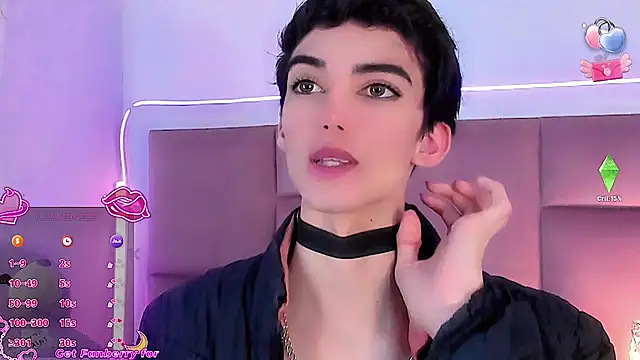 Snapshot of Baby_FenixTS chatting on 11/30/25, 07:36 Baby FenixTS online show from 11/30/25, 07:36