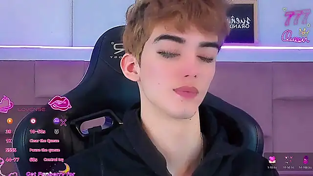 Baby FenixTS online show from 02/28/26, 07:02