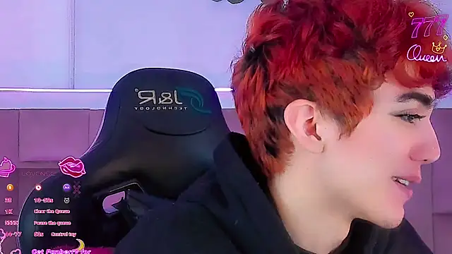 Baby FenixTS online show from 03/23/26, 10:15