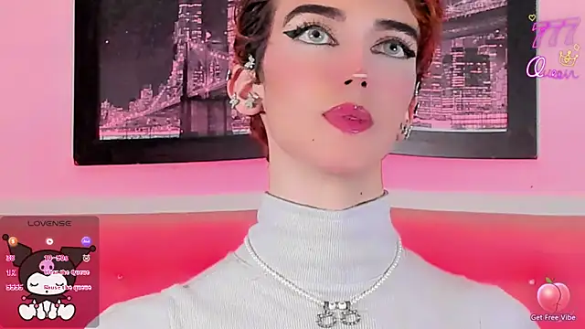 Baby FenixTS online show from 04/16/26, 12:33