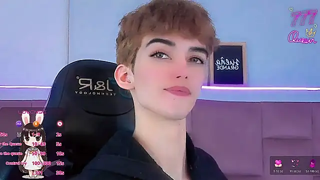 Baby FenixTS online show from 02/22/26, 06:09