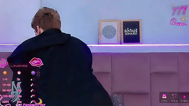 Baby FenixTS online show from 03/01/26, 07:08