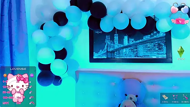 Snapshot of Baby_FenixTS chatting on 09/15/25, 06:58 Baby FenixTS online show from 09/15/25, 06:58