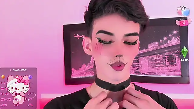 Snapshot of Baby_FenixTS chatting on 10/06/25, 05:52 Baby FenixTS online show from 10/06/25, 05:52