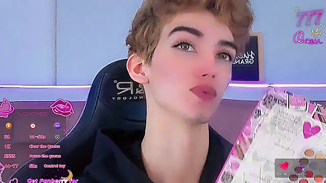 Baby FenixTS online show from 03/03/26, 03:13