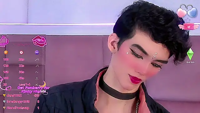 Snapshot of Baby_FenixTS chatting on 12/03/25, 09:20 Baby FenixTS online show from 12/03/25, 09:20