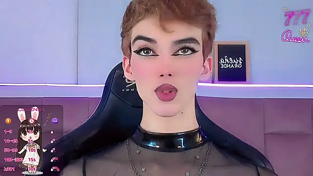 Baby FenixTS online show from 02/22/26, 06:05