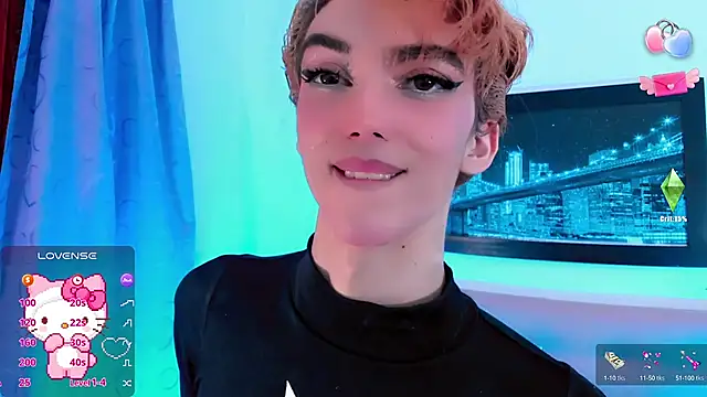 Snapshot of Baby_FenixTS chatting on 09/18/25, 07:06 Baby FenixTS online show from 09/18/25, 07:06