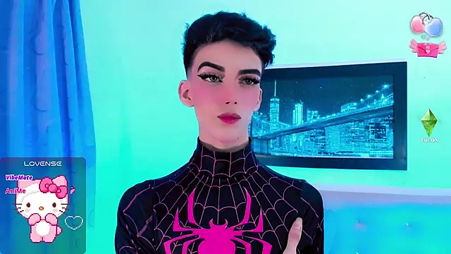 Snapshot of Baby_FenixTS chatting on 09/25/25, 07:03 Baby FenixTS online show from 09/25/25, 07:03