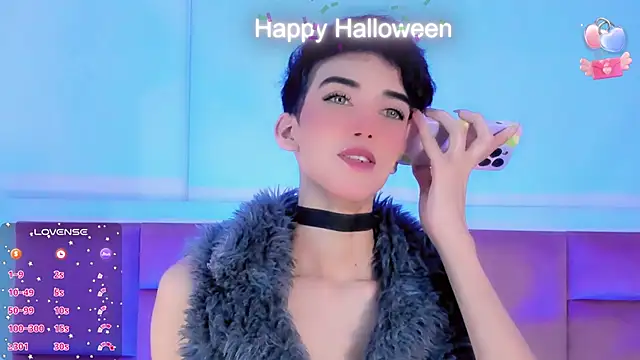 Snapshot of Baby_FenixTS chatting on 10/29/25, 07:18 Baby FenixTS online show from 10/29/25, 07:18