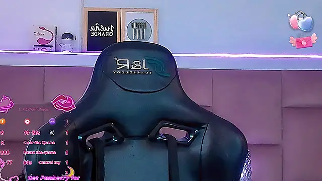 Baby FenixTS online show from 01/16/26, 05:22