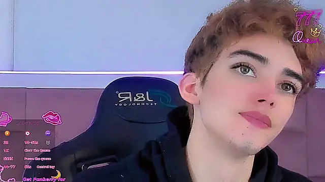 Baby FenixTS online show from 03/08/26, 05:44