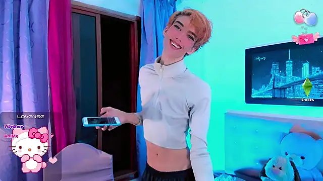 Snapshot of Baby_FenixTS chatting on 09/19/25, 09:24 Baby FenixTS online show from 09/19/25, 09:24