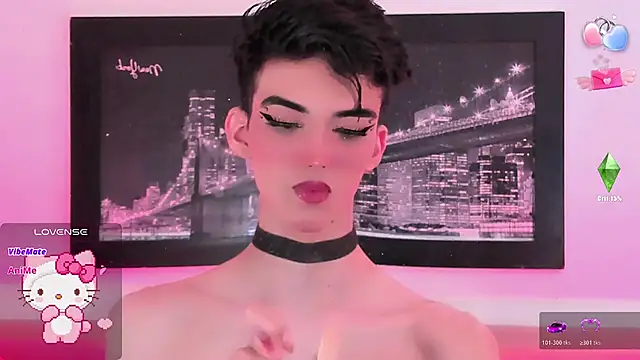 Snapshot of Baby_FenixTS chatting on 10/21/25, 06:13 Baby FenixTS online show from 10/21/25, 06:13