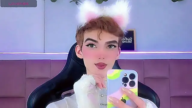 Baby FenixTS online show from 02/25/26, 02:34