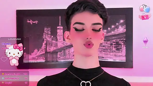 Snapshot of Baby_FenixTS chatting on 10/12/25, 09:49 Baby FenixTS online show from 10/12/25, 09:49