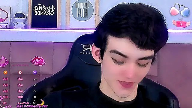 Baby FenixTS online show from 01/08/26, 11:27