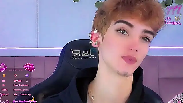 Baby FenixTS online show from 03/12/26, 05:02