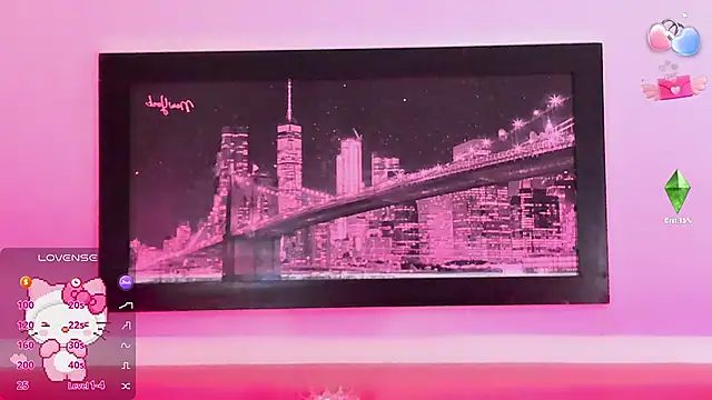 Snapshot of Baby_FenixTS chatting on 10/17/25, 11:12 Baby FenixTS online show from 10/17/25, 11:12