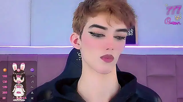 Baby FenixTS online show from 02/25/26, 05:46