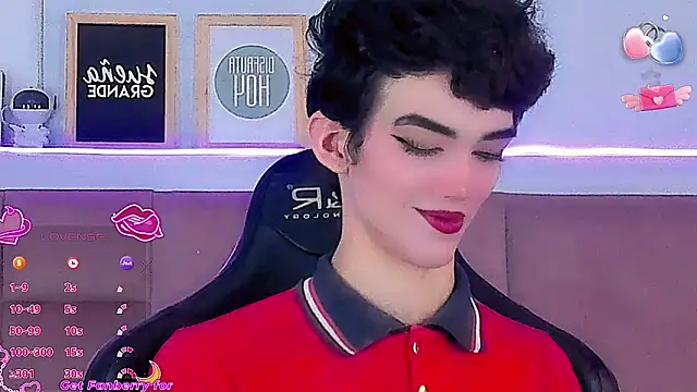 Baby FenixTS online show from 01/11/26, 03:41