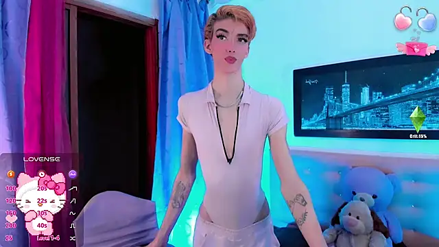 Snapshot of Baby_FenixTS chatting on 09/18/25, 07:00 Baby FenixTS online show from 09/18/25, 07:00