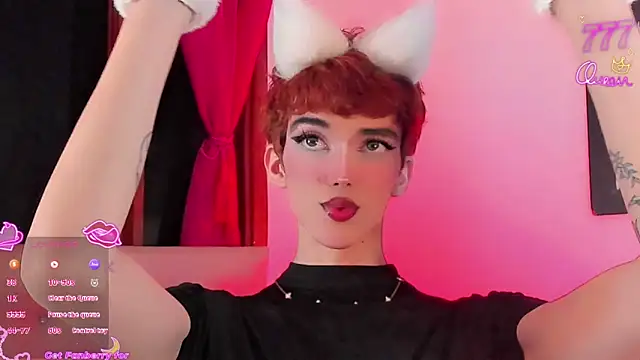 Baby FenixTS online show from 03/26/26, 07:50