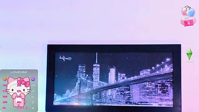 Snapshot of Baby_FenixTS chatting on 10/24/25, 07:18 Baby FenixTS online show from 10/24/25, 07:18