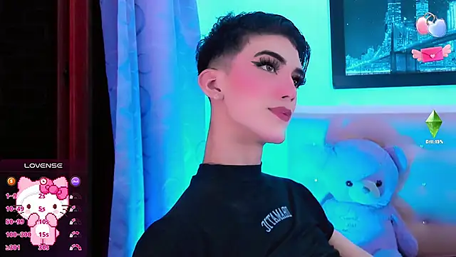 Snapshot of Baby_FenixTS chatting on 09/29/25, 07:04 Baby FenixTS online show from 09/29/25, 07:04