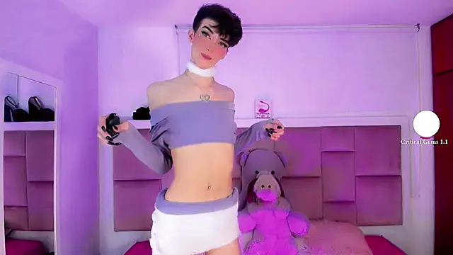 Snapshot of Baby_FenixTS chatting on 11/04/25, 06:39 Baby FenixTS online show from 11/04/25, 06:39